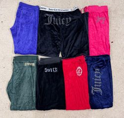 #VV270 Juicy Couture Trousers 15 PCs