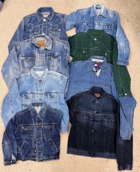 #VV276 Levi’s, True Religion, Wrangler, and Tommy ..