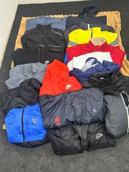 Nike Jackets - Medium to XL 16 PCS - TFP/1026