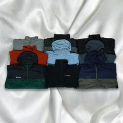 Columbia Mixed Jackets 25pcs