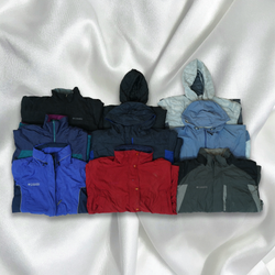 Columbia mix jackets 20pcs