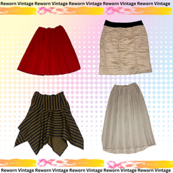 Y2K Unique Skirts (RV-055)