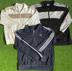 Adidas sports jacket 30 Pieces