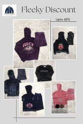 Juicy Couture track suits