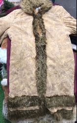 Y2k afghan coats