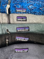 Patagonia fleece  jackets 10 pieces