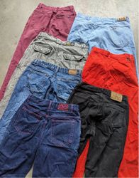 Vintage 90s Y2K Branded Womens Jeans