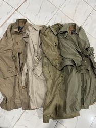 Burberry Trench Coats