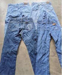 Jeans pour hommes Wrangler Lee vintage des années ..