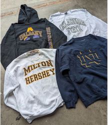 Vintage College Sweatshirt