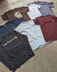 T-shirts Carhartt