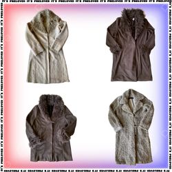 Winter Wonderland Mixed Bundle- Jackets & Coats (S..