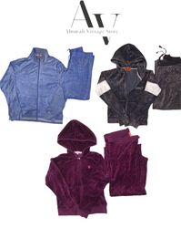 15 paires de survêtements Juicy Couture