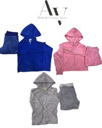 Tenues de survêtement Juicy Couture 10 paires