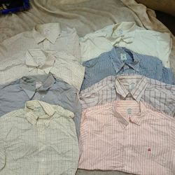 Brooks brother shirts