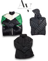 NIKE PUFFER JACKETS