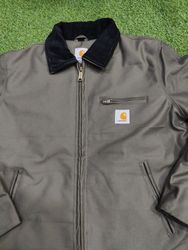 Rework Style Carhartt Detroit Jackets