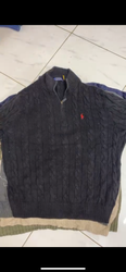 Ralph Lauren Quarter Zip 19pcs