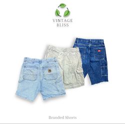 Carhartt -Dickies & polo Ralph Lauren Shorts