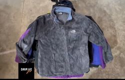 Northface Fleece Jackets K2811/R10