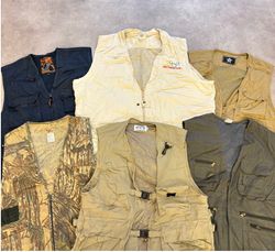 Fishing Utility Vests