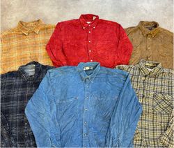 Unbranded Corduroy Hemden