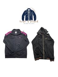 Mix Brand Track Jackets