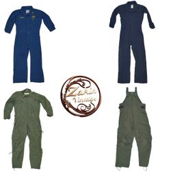 Army dungaress