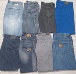 Hiphop jeans de 20 piezas