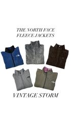 The North Face Fleece Jackets