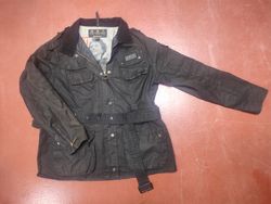 Vestes en huile Barbour