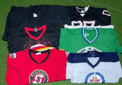 NHL Trikot 25 Stück