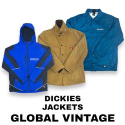 Jaquetas Dickies - 15 Peças ( GV-112 )