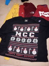 TNF /RL Vintage  Mixed Brands Sweatshirt