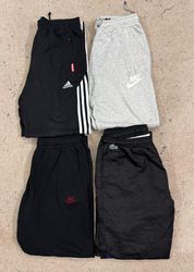 #VV292 Pantalons de jogging Nike/Adidas/Lacoste 20..