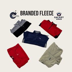 BRANDED FLEECE