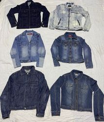 Y2K Britney Era Denim Jackets 15 Pieces     [26]