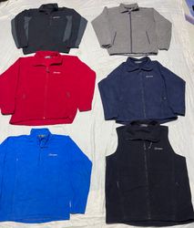 Berghaus Fleece Jackets Half Zip 16 Pieces