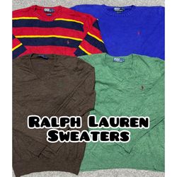 Ralph Lauren Sweaters