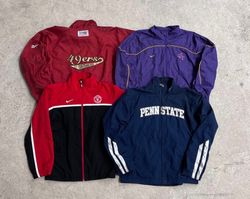 Branded Track Jackets