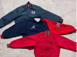 Baseball Jackets