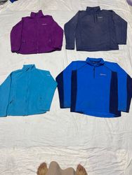 Berghaus Fleece Jackets 23 Pieces