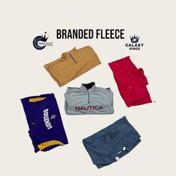 BRANDED FLEECE