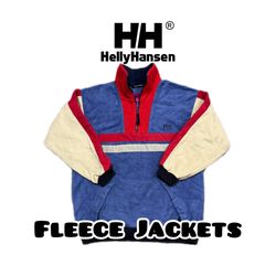 Vestes en polaire Helly Hansen