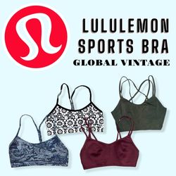 Lululemon Sport-BH – Baby Dolls Komfort trifft auf..