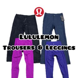 Lululemon Leggings und Hosen