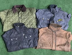 Barbour Liner Jackets