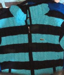Lacoste Sweaters 20Pcs