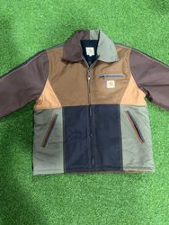 Carhartt Rework style Jackets