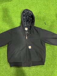 Carhartt rework style jacket